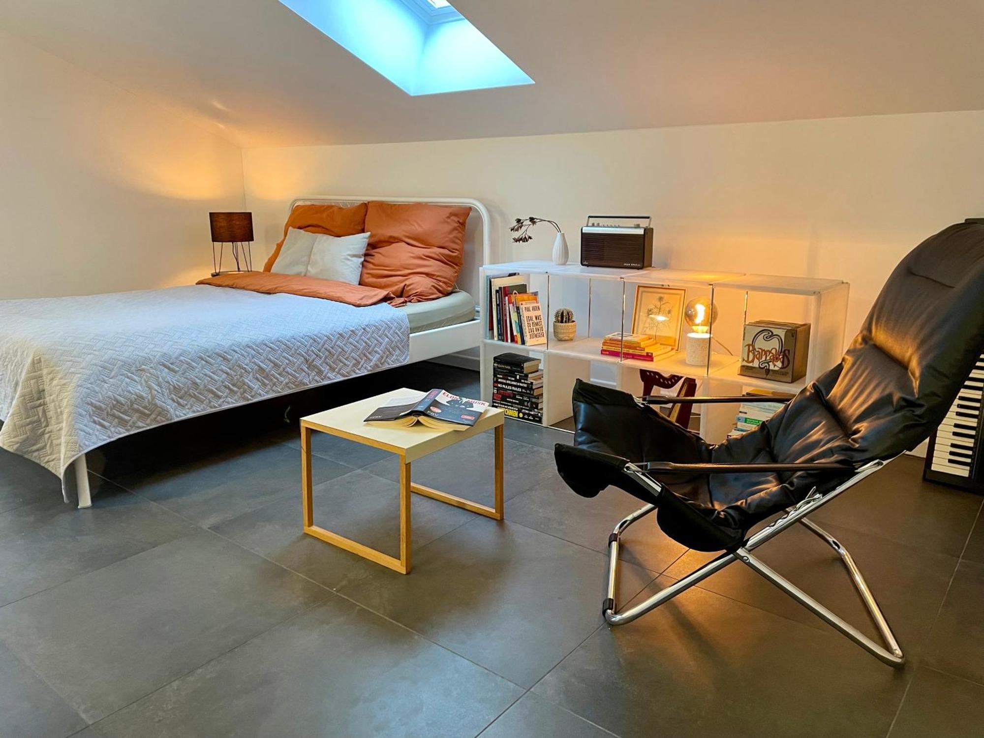 Modernes Holzhaus Im Skandinavischen Stil Mit Sauna, Garten Und 2 Katzen 노르더슈테트 외부 사진