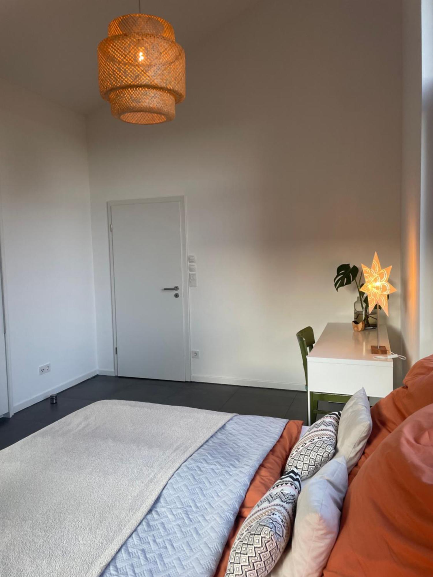 Modernes Holzhaus Im Skandinavischen Stil Mit Sauna, Garten Und 2 Katzen 노르더슈테트 외부 사진